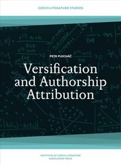 Versification and Authorship Attribution цена и информация | Исторические книги | 220.lv