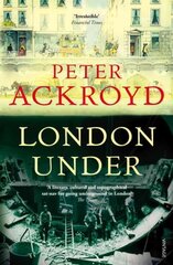 London Under цена и информация | Исторические книги | 220.lv