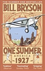 One Summer: America 1927 cena un informācija | Vēstures grāmatas | 220.lv