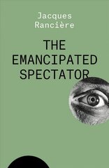 Emancipated Spectator cena un informācija | Vēstures grāmatas | 220.lv