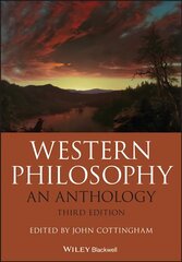 Western Philosophy: An Anthology 3rd Edition cena un informācija | Vēstures grāmatas | 220.lv