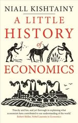 Little History of Economics цена и информация | Исторические книги | 220.lv