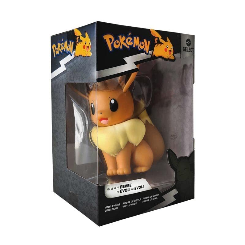 POKEMON Vinila figūriņa, 10 cm цена и информация | Rotaļlietas zēniem | 220.lv