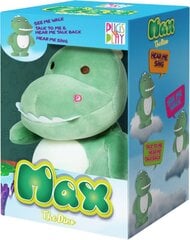 Ходячий и говорящий динозавр Pugs At Play Max цена и информация | Развивающие игрушки | 220.lv