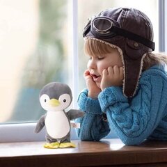 Ходячий и говорящий пингвин Pugs At Play Сноуи цена и информация | Развивающие игрушки | 220.lv