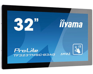 Iiyama TF3239MSC-B1AG cena un informācija | Iiyama Datortehnika | 220.lv