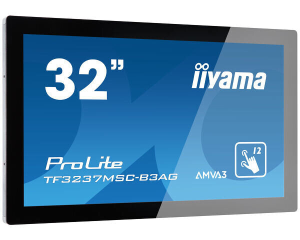 Iiyama TF3239MSC-B1AG cena un informācija | Monitori | 220.lv