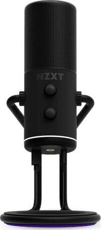Mikrofons Nzxt Capsule USB-C цена и информация | Mikrofoni | 220.lv