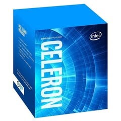 Intel BX80701G5905SRK27 цена и информация | Процессоры (CPU) | 220.lv