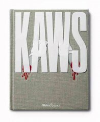 KAWS цена и информация | Книги об искусстве | 220.lv