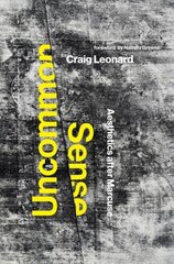 Uncommon Sense: Aesthetics after Marcuse cena un informācija | Mākslas grāmatas | 220.lv