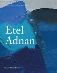 Etel Adnan cena un informācija | Mākslas grāmatas | 220.lv