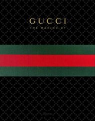 GUCCI: The Making Of: The Making of cena un informācija | Mākslas grāmatas | 220.lv