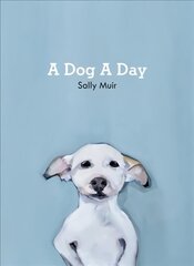 Dog A Day цена и информация | Книги об искусстве | 220.lv