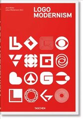 Logo Modernism Multilingual edition цена и информация | Книги об искусстве | 220.lv