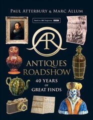 Antiques Roadshow: 40 Years of Great Finds ePub edition cena un informācija | Mākslas grāmatas | 220.lv