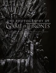 Photography of Game of Thrones: The Official Photo Book of Season 1 to Season 8 cena un informācija | Mākslas grāmatas | 220.lv