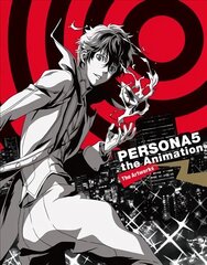 Persona 5: The Animation Material Book cena un informācija | Mākslas grāmatas | 220.lv