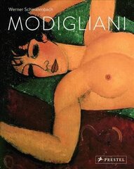 Amedeo Modigliani: Paintings, Sculptures, Drawings цена и информация | Книги об искусстве | 220.lv