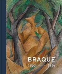 Georges Braque 1906 - 1914: Inventor of Cubism цена и информация | Книги об искусстве | 220.lv