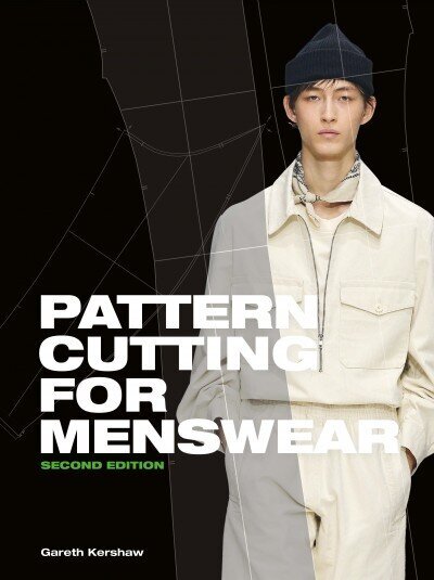 Pattern Cutting for Menswear Second Edition second edition cena un informācija | Grāmatas par modi | 220.lv