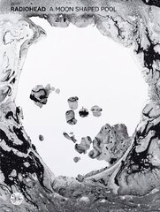 Moon Shaped Pool цена и информация | Книги об искусстве | 220.lv