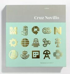 Cruz Novillo: Logos цена и информация | Книги об искусстве | 220.lv