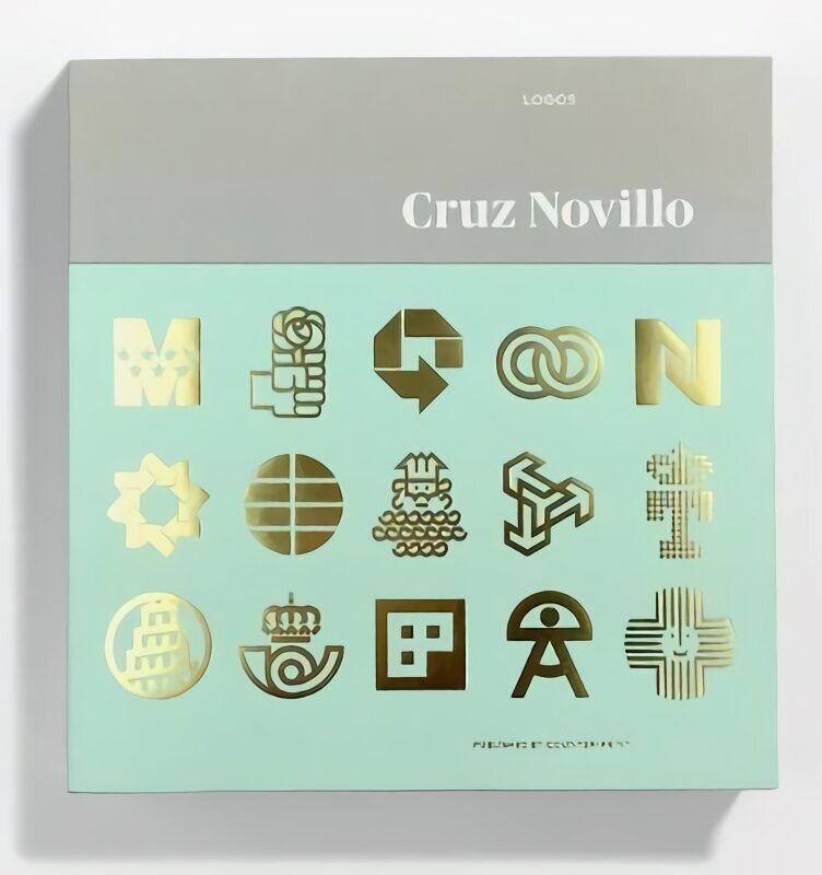 Cruz Novillo: Logos cena un informācija | Mākslas grāmatas | 220.lv