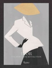 Dior: The New Look Revolution цена и информация | Книги об искусстве | 220.lv