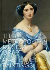 Metropolitan Museum of Art: Masterpiece Paintings цена и информация | Книги об искусстве | 220.lv