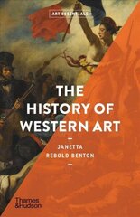 History of Western Art цена и информация | Книги об искусстве | 220.lv