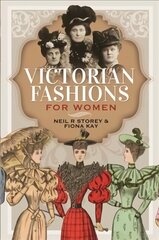 Victorian Fashions for Women cena un informācija | Mākslas grāmatas | 220.lv