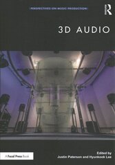 3D Audio cena un informācija | Mākslas grāmatas | 220.lv