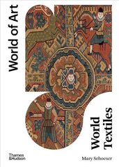 World Textiles New Edition цена и информация | Книги об искусстве | 220.lv