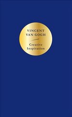 Creative Inspiration: Vincent van Gogh цена и информация | Книги об искусстве | 220.lv