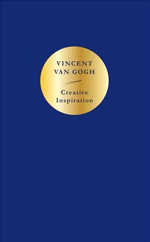 Creative Inspiration: Vincent van Gogh cena un informācija | Mākslas grāmatas | 220.lv