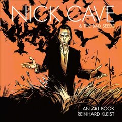 Nick Cave & The Bad Seeds: An Art Book цена и информация | Книги об искусстве | 220.lv