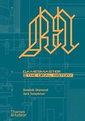 GamesMaster: The Oral History цена и информация | Книги об искусстве | 220.lv