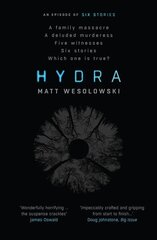 Hydra цена и информация | Фантастика, фэнтези | 220.lv