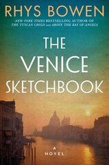 Venice Sketchbook: A Novel cena un informācija | Fantāzija, fantastikas grāmatas | 220.lv