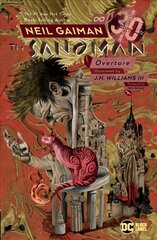 Sandman Vol. 0: Overture 30th Anniversary Edition cena un informācija | Fantāzija, fantastikas grāmatas | 220.lv