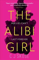 Alibi Girl цена и информация | Романы | 220.lv