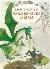 Farmer Giles of Ham Pocket edition cena un informācija | Fantāzija, fantastikas grāmatas | 220.lv