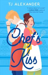 Chef's Kiss: A Novel cena un informācija | Fantāzija, fantastikas grāmatas | 220.lv