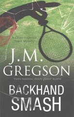 Backhand Smash: A British Police Procedural Main цена и информация | Фантастика, фэнтези | 220.lv