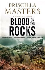 Blood on the Rocks Main цена и информация | Фантастика, фэнтези | 220.lv