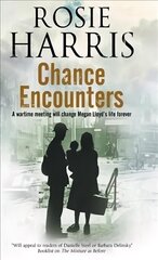 Chance Encounters Large type / large print edition цена и информация | Фантастика, фэнтези | 220.lv