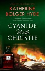 Cyanide with Christie Main cena un informācija | Fantāzija, fantastikas grāmatas | 220.lv
