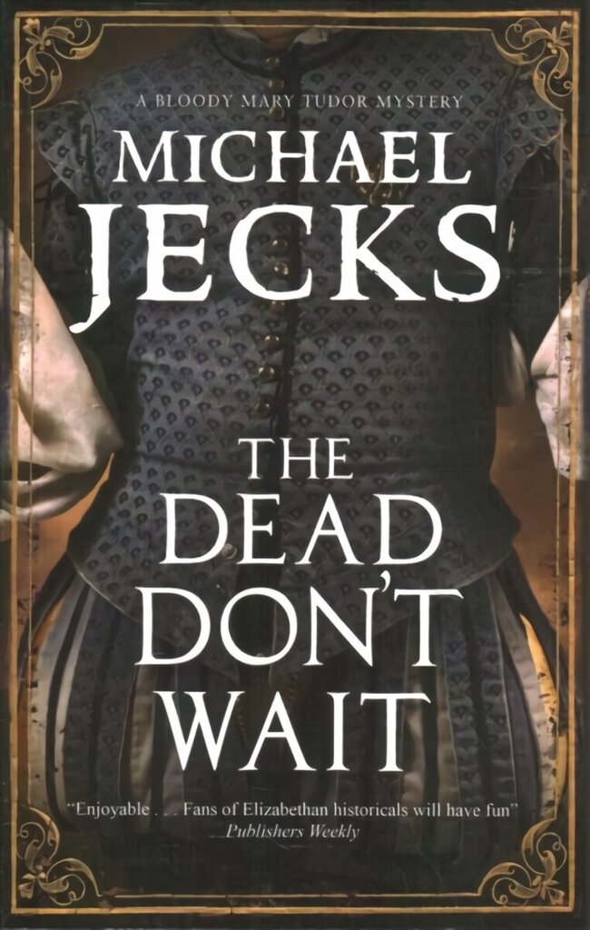 Dead Don't Wait Main цена и информация | Fantāzija, fantastikas grāmatas | 220.lv