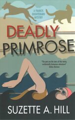 Deadly Primrose Main цена и информация | Фантастика, фэнтези | 220.lv